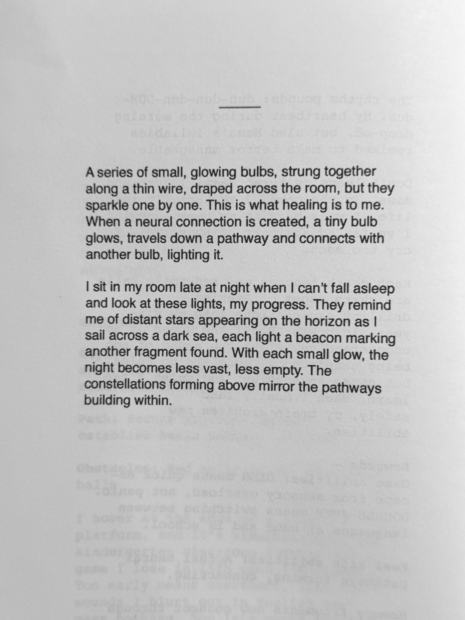 A Study in Cartography - Neuroplasticity