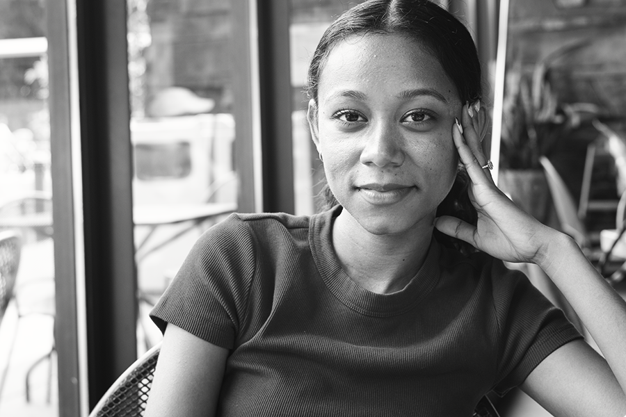 Portrait Project: Naiomi